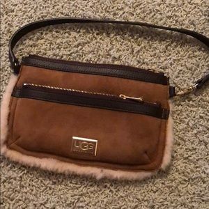 Ugg Wristlet